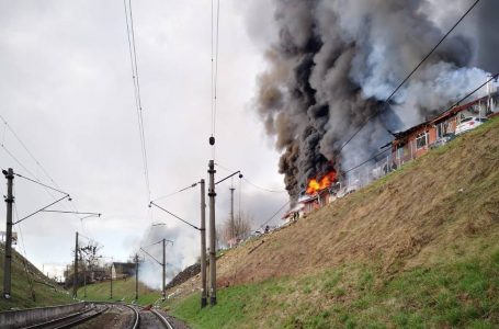 У Львові пролунала серія вибухів, загинуло 6 людей