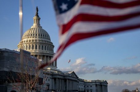 Палата представників Конгресу США ухвалила законопроєкт про допомогу Україні