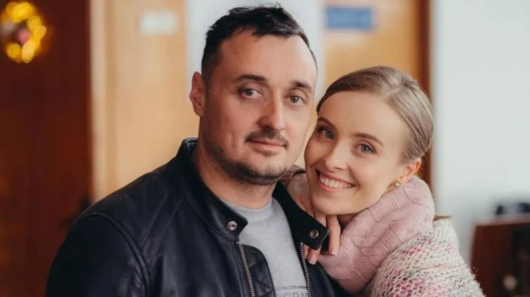 Анна Сагайдачна чоловік: таємниці серця зірки «Кріпосної»