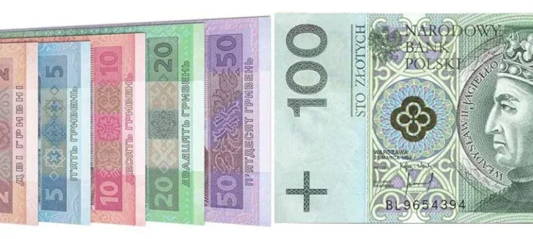 Який курс злотого до гривні: актуальний обмінний курс PLN