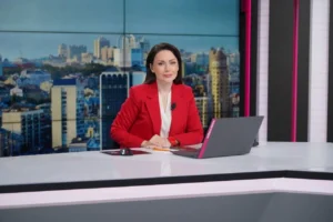 Ілона Довгань: телеведуча, психолог і провідниця до внутрішньої опори