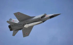 Х-47М2 «Кинджал»: аеробалістична ракета Росії та виклики для оборони України