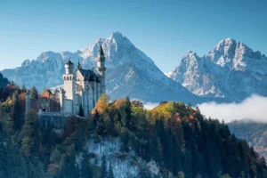 Німеччина: географія, економіка, культура та туризм