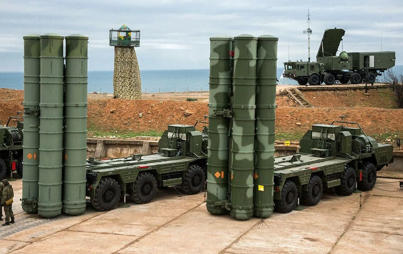 Дальность полета С-300