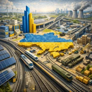 Що буде з Україною після війни: відновлення, модернізація та європейське майбутнє