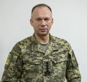 Сирський біографія: шлях від московського училища до головнокомандувача ЗСУ