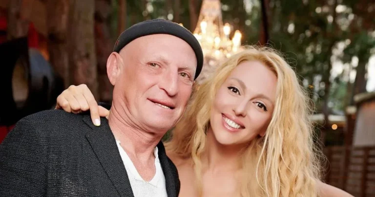 Вадим Буряковський: біографія чоловіка Олі Полякової