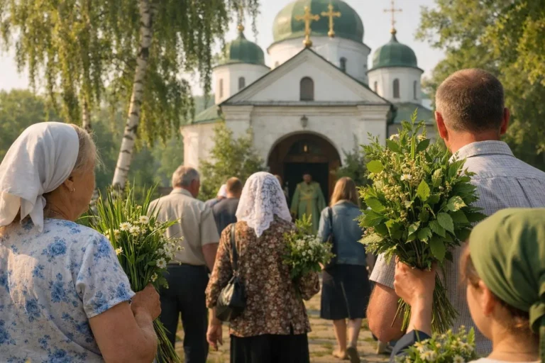 З Трійцею: традиції клечання, значення та як святкувати в Україні