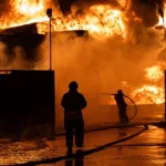 Азербайджан вручив Росії ноту протесту через атаку трьох «Шахедів» на заправку SOCAR