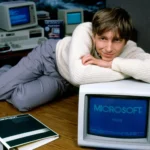 Білл Гейтс в молодості: від бунтівного хлопця до творця Microsoft