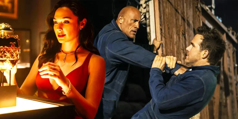 Червоне повідомлення 2: що відомо про сиквел хіту Netflix з Джонсоном і Рейнольдсом