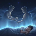 Чому не сниться померлий чоловік: причини і пояснення