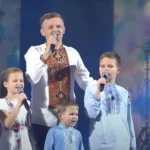 Діти Назарія Яремчука: як сини Дмитро та Назарій і донька Марія зберігають вогонь батьківської пісні