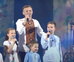 Діти Назарія Яремчука: як сини Дмитро та Назарій і донька Марія зберігають вогонь батьківської пісні