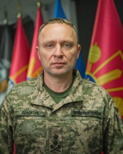 Драпатий завершив відрядження Маліновського до Генштабу