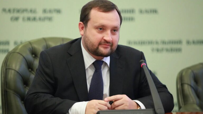 Ексголова НБУ Арбузов балотується до Держдуми від «Справедливої Росії»