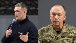 Федоров і Сирський щодо підпорядкування ТЦК Сухопутним військам