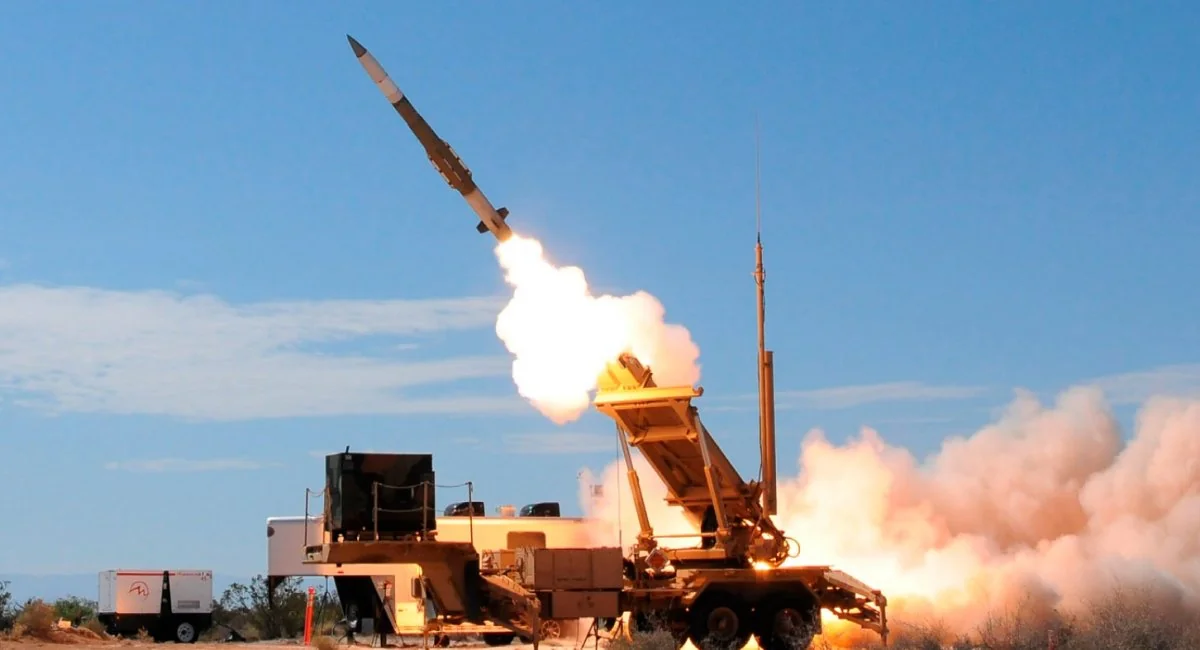 Запуск ракети FP-7.x компанії Fire Point для системи Freya