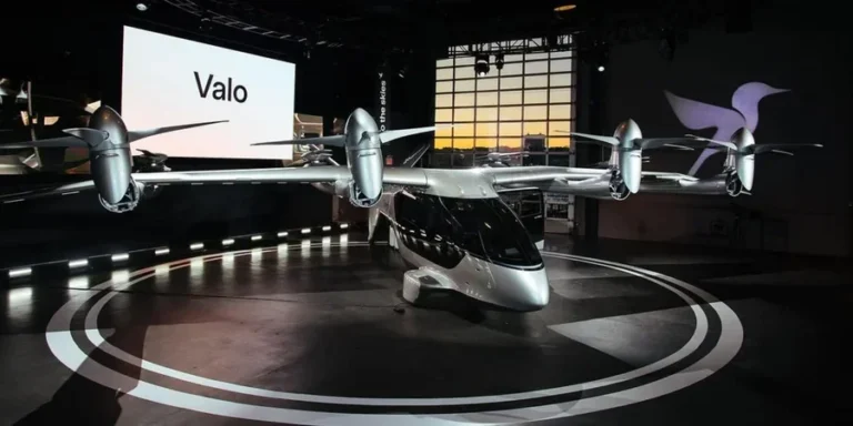 Гібридно-електричний літак Valo здійснив автономний політ