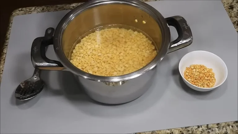 Как варить горох: полный гид для идеальной текстуры и вкуса