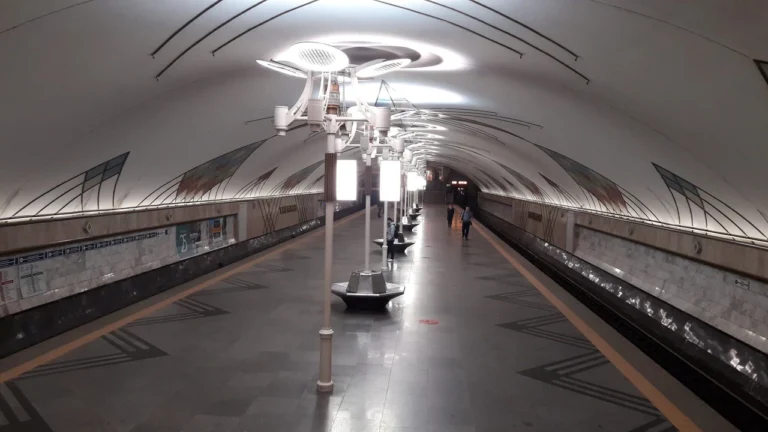 Графік роботи метро: актуальний розклад Київського метрополітену на 2026 рік