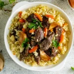 Как приготовить плов с мясом: классический рецепт с секретами идеального вкуса