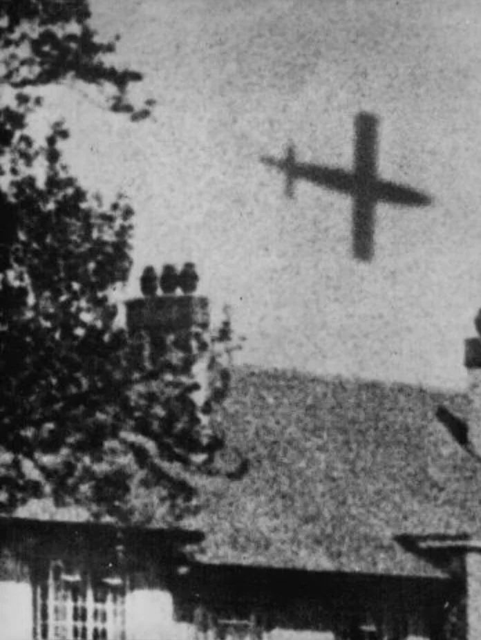 Як MI5 змусила Фау-1 оминати центр Лондона