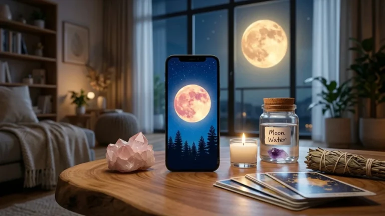 Как сфотографировать Луну на iPhone: подробный гайд 2026