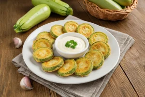 Як жарити кабачки: хрустка скоринка за кілька хвилин