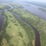 Яка ріка двічі перетинає екватор: унікальна Конго
