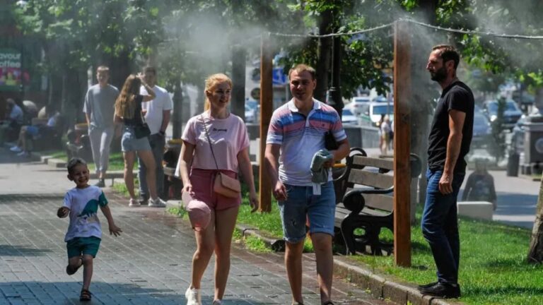 Кліматичні зміни: як вберегтися від небезпечної спеки