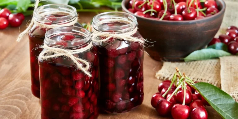 Компот з черешні на зиму: рецепти, поради та секрети зберігання