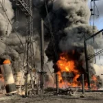 Крим у темряві: Джанкойський район сьому добу без світла