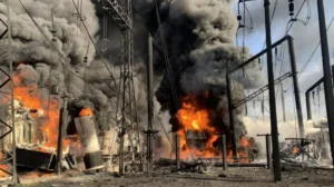 Крим у темряві: Джанкойський район сьому добу без світла