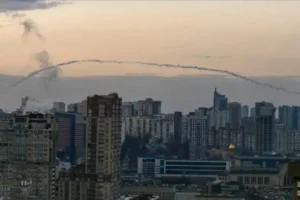 Київ і області: Друга тривога за день через загрозу балістики