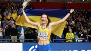 Магучіх уперше за п’ять років стала чемпіонкою України