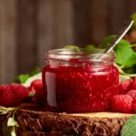 Малина на зиму без варки: живі рецепти з цукром
