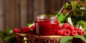 Малина на зиму без варки: живі рецепти з цукром