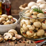 Мариновані гриби рецепт: класика на зиму
