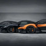McLaren завершує епоху: 200 останніх суперкарів 700 серії