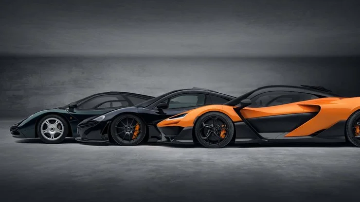 McLaren завершує епоху: 200 останніх суперкарів 700 серії