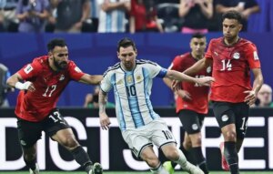 Мессі рятує Аргентину: камбек 3:2 у Єгипту на ЧС-2026