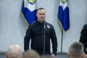 Міністр МВС України Іван Вигівський: шлях від слідчого до очільника силового відомства