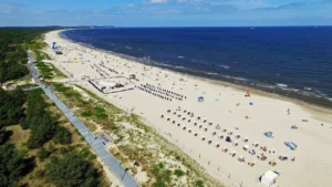 Море в Польщі: найкращі курорти Балтійського узбережжя
