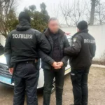На Львівщині затримали 23-річного підозрюваного в нападі на поліцейських