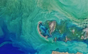 Найбільше озеро світу: Каспійське море та його велич