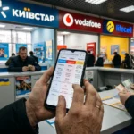 Найдешевший тариф Київстар без інтернету у 2026 році