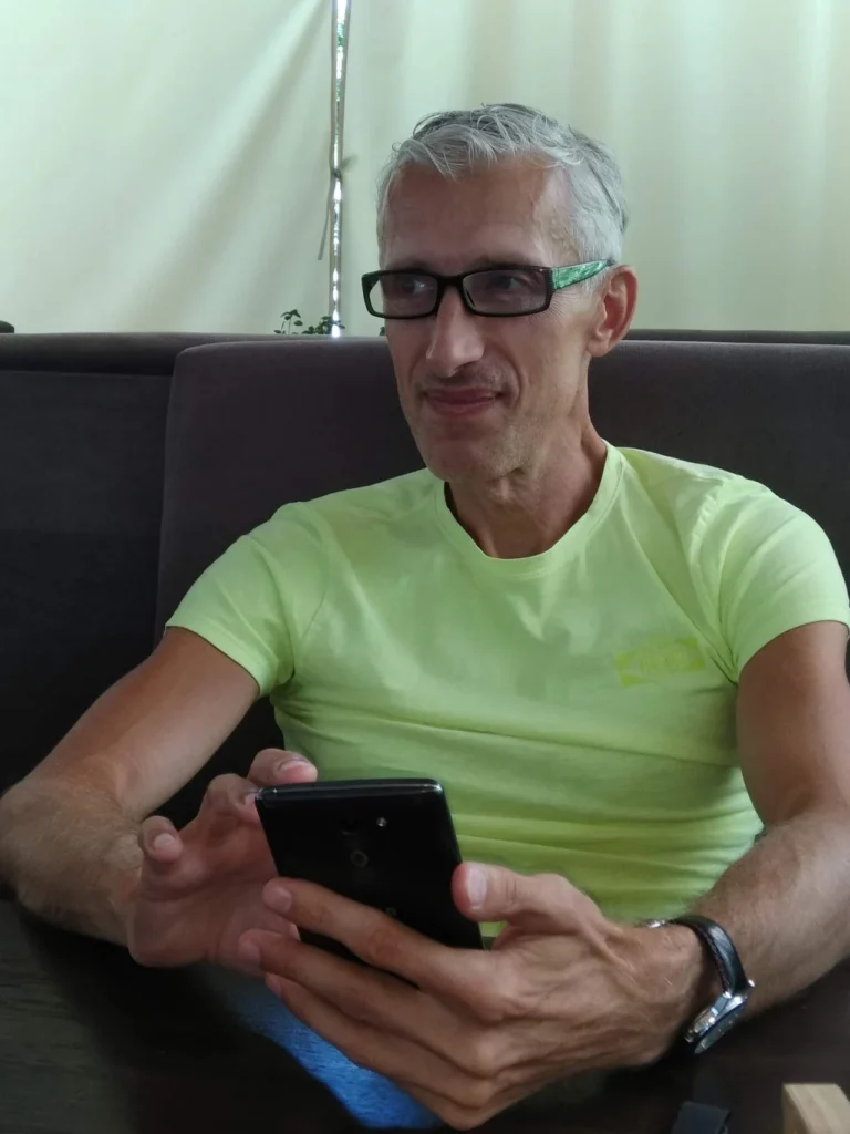 Олег Пономарь блог: як черкащанин став голосом надії та аналітики для мільйонів