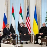 Переговори в Абу-Дабі: тристоронні перемовини України, США та Росії у 2026 році