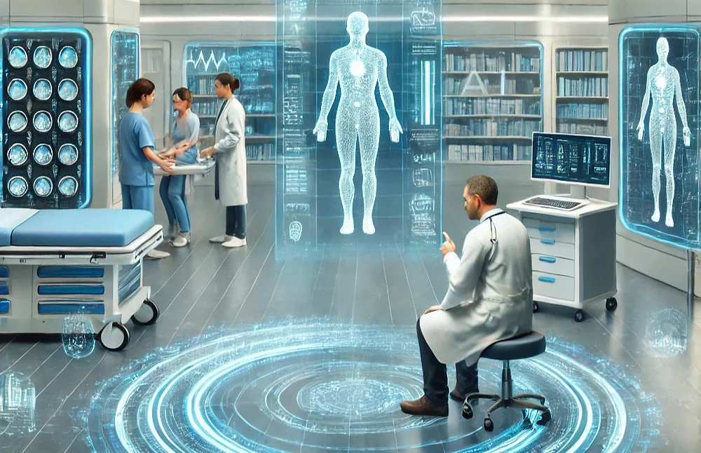 Врачи используют ИИ Philips для анализа 3D-анатомии пациентов в клинике